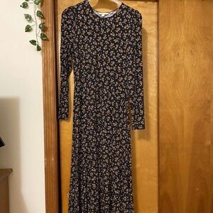 Boden Jersey Dress size 6L